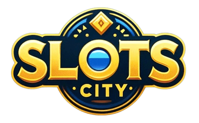 slots city logo